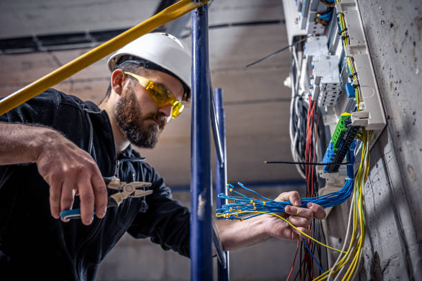 Best Electrical Installation Contractor  in Gueydan, LA