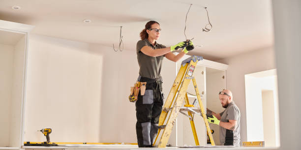 Best Affordable Electrician  in Gueydan, LA