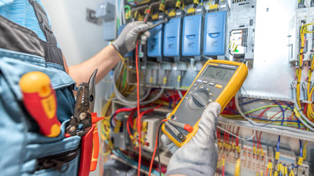 Best Emergency Electrical Repair  in Gueydan, LA